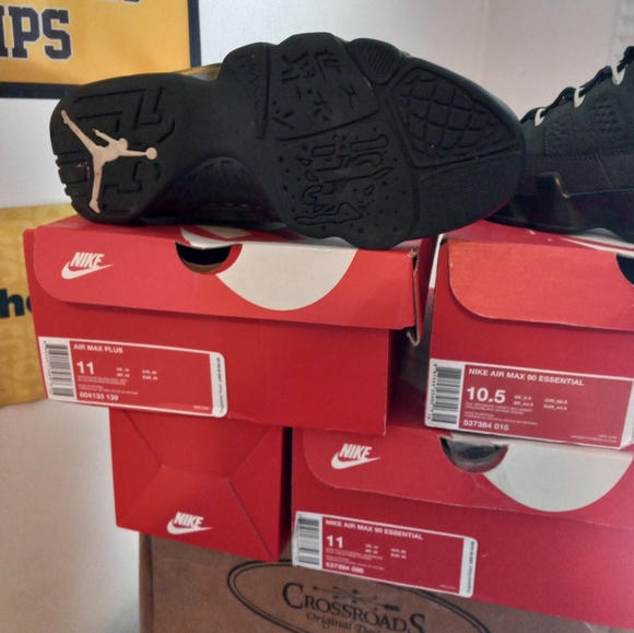 Jordan 9s - Picture 2 of 4